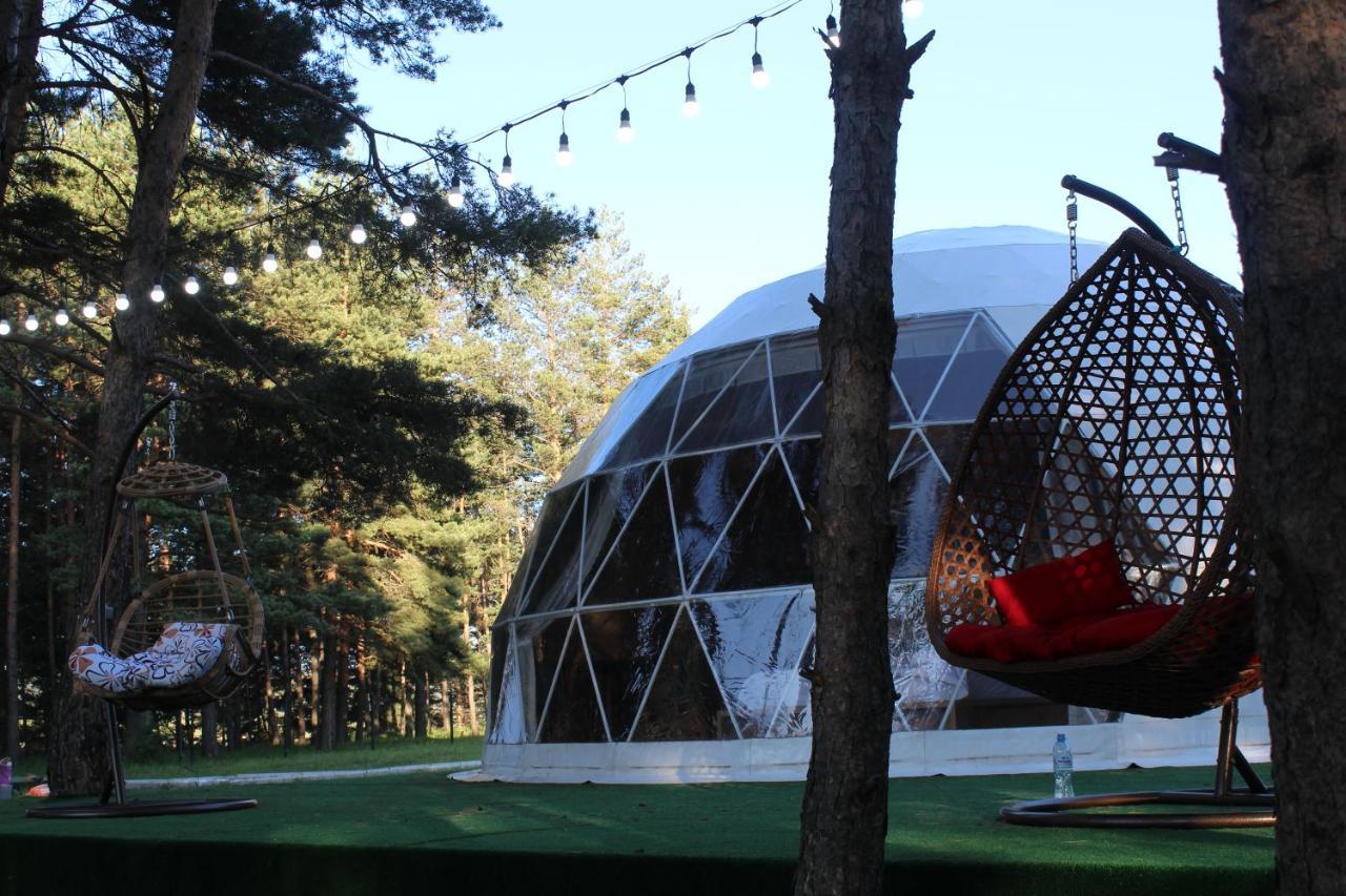 Tsalka Daxvalley Glamping酒店 外观 照片