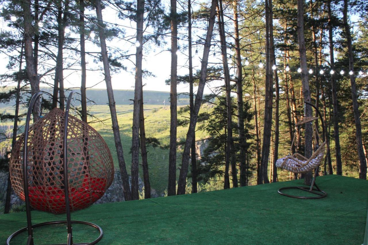 Tsalka Daxvalley Glamping酒店 外观 照片