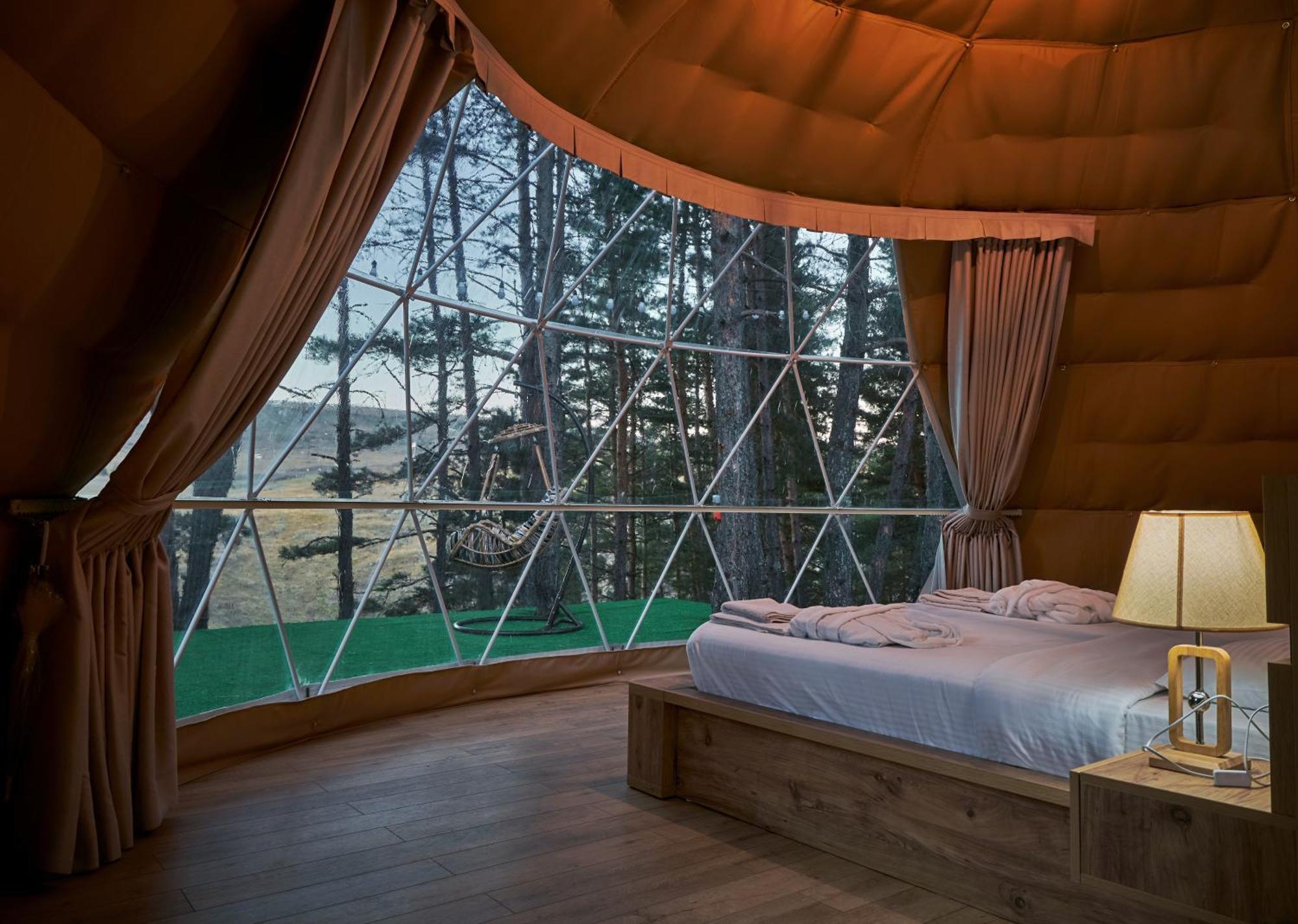 Tsalka Daxvalley Glamping酒店 外观 照片