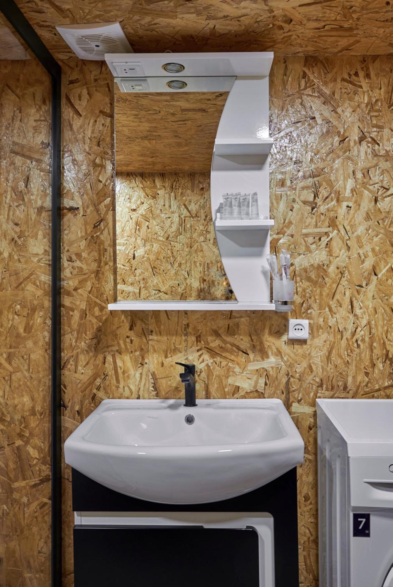 Tsalka Daxvalley Glamping酒店 外观 照片
