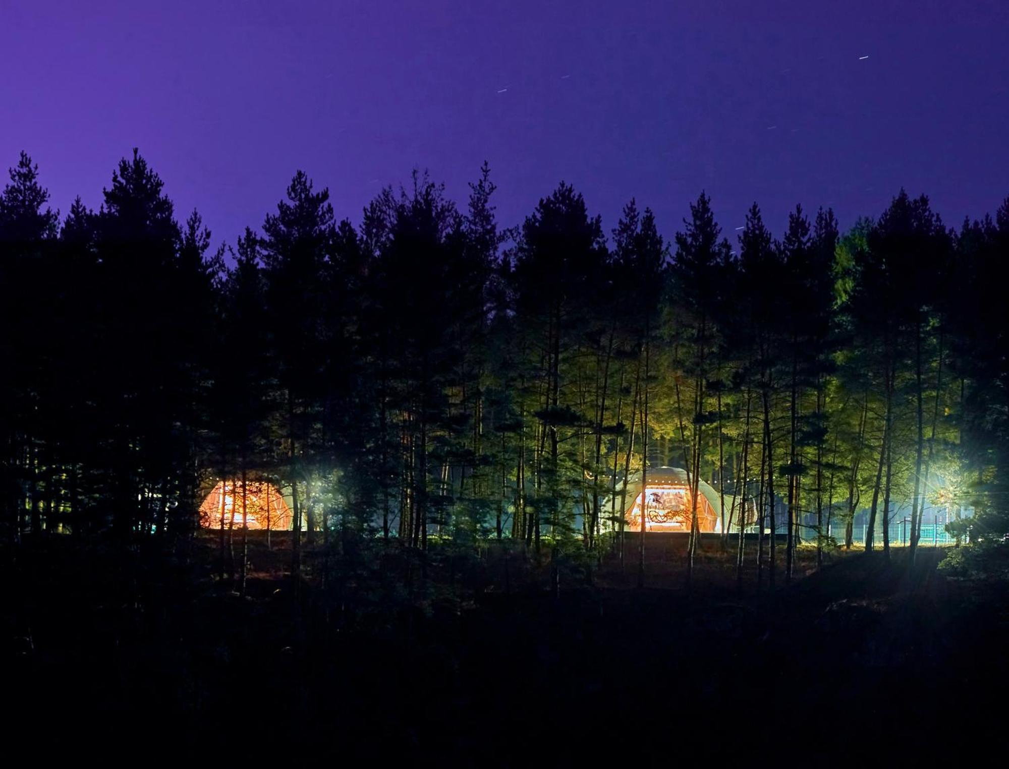 Tsalka Daxvalley Glamping酒店 外观 照片